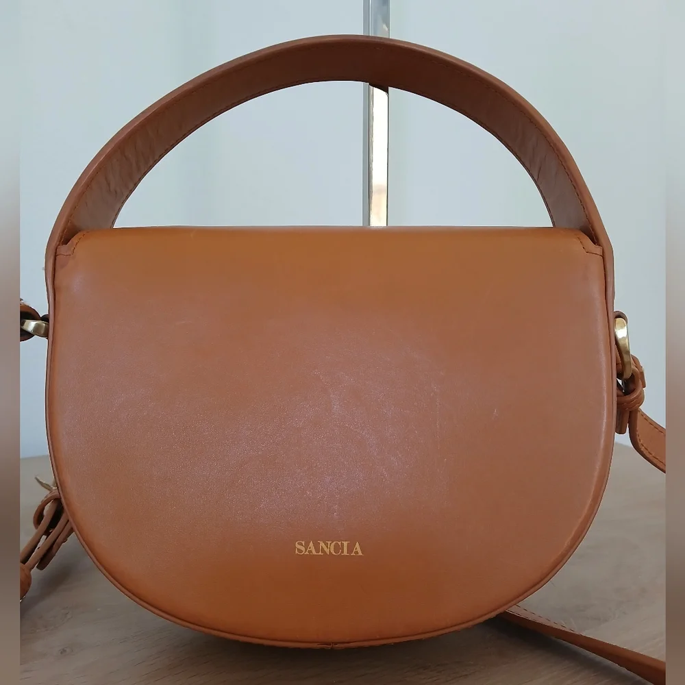 Sancia Valerie Bag in Desert